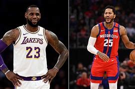 Image result for Derrick Rose Lakers