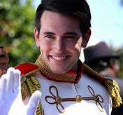 Image result for Prince Charming Disney Real