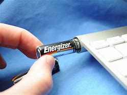 Image result for Wireless Keyboard Battery