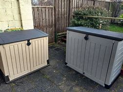 Image result for Garden Storage Boxes