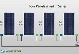 Image result for How to Wire Solar Panels