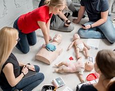 Image result for Adult and Pediatric First Aid CPR/AED