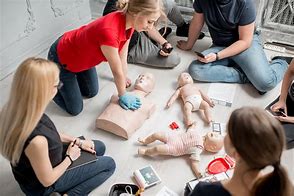 Image result for Adult First Aid CPR/AED