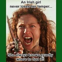 Image result for Irish Funny Woman