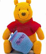 Image result for Winnie the Pooh Crochet Cocoon