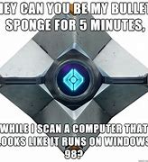 Image result for Destiny Ghost Memes