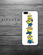 Image result for iPhone 5S Case Despicable Me