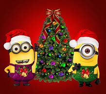 Image result for Christmas Minion