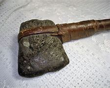 Image result for Ancient Native American Stone Axe