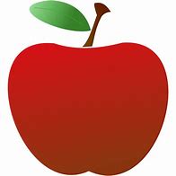 Image result for 2D Pic of Apple