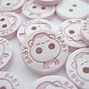 Image result for Pin Button Baby
