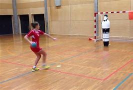 Image result for Handball Shooting