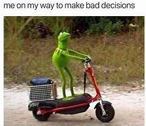 Image result for Me On My Way to Meme