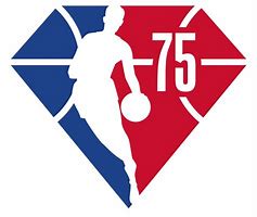 Image result for Nike NBA 75th Anniversary