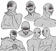 Image result for Evil Drawing Poses