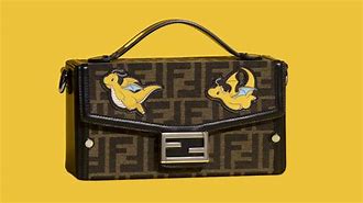 Image result for Fendi Pokemon Collection Men