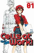 Image result for Characters in Cells at Work