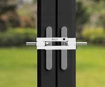 Image result for French Door Exterior Handle Clips