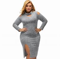Image result for Nova Plus Size Sweater Dresses