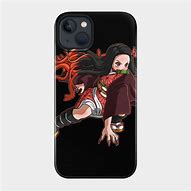 Image result for Demon Slayer Nezuko Phone Case