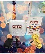 Image result for Dito Prepaid Wi-Fi Modem