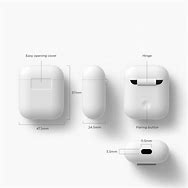 Image result for Air Pods Cases Size Compared