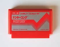 Image result for Donkey Kong Famicom