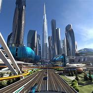 Image result for Japanese Future City