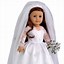 Image result for American Girl Doll Wedding Dress