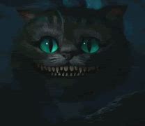 Image result for Cheshire Cat Grin SVG