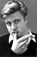 Image result for Robert Redford Smoking