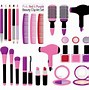 Image result for Makeup Background Clip Art