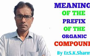Image result for Organic Chemistry Prefixes