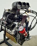 Image result for Blown Alcohol Pro Mod Engines