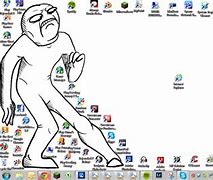 Image result for Internet Explorer Desktop Meme