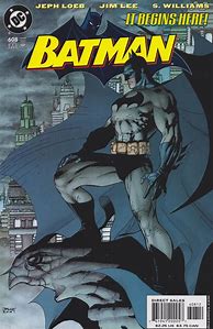 Image result for Batman. It Begins Here. Comic 608