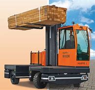 Image result for Side Load ForkLift