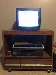 Image result for TV with VHS Built In