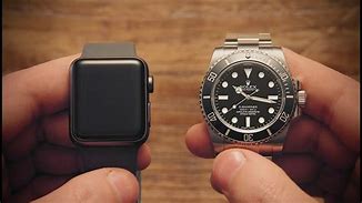 Image result for Rolex Dial Apple Watch