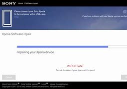 Image result for Sony Xperia 10 Mini Factory Reset