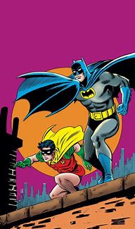 Image result for Original Batman and Robin