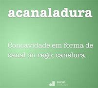 Image result for acanalafo