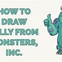 Image result for Scooby Doo Monster Drawings
