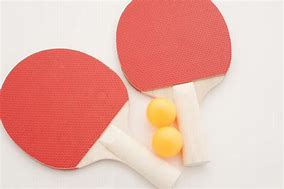 Image result for Table Tennis Equipment List