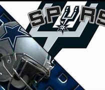 Image result for Dallas Cowboys and San Antonio Spurs