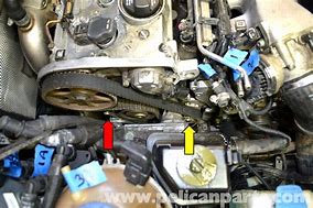 Image result for 2003 Volkswagen Golf Water Housings Located