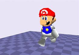 Image result for Super Mario 64 Model
