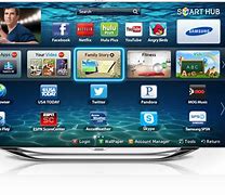 Image result for Samsung Smart Hub TV