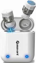Image result for invisible bluetooth headphones waterproof