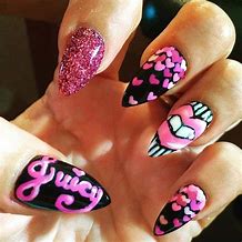 Image result for Funky Nail Art